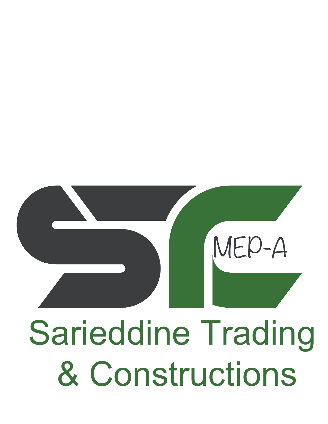 Sarieddine Trading & Constructions logo